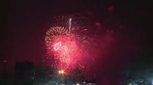 july 4 fireworks in northeast ohio