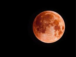 Red Moon: Time, day, why it will not be ...