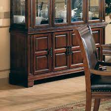 Maybe you would like to learn more about one of these? China Cabinet Buffet Old West Style Dark Brown Finish Buy Online In Andorra At Andorra Desertcart Com Productid 12656515