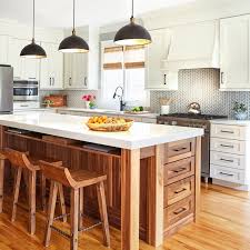 Kitchen cabinet design can go far beyond plain, old look of cabinets from the '80s and '90s you may be used to seeing. China Contemporary Wood Grain Laminates Kitchen Cabinets Modern Kitchen Design Ideas China Kitchen Cabinets Kitchen Products