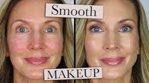 smooth skin makeup tutorial