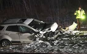 Who was driving the silverado in the mn crash? 4 People Severely Injured In 3 Vehicle Crash Near Pike Lake Duluth News Tribune