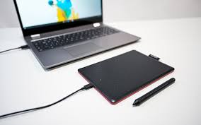 It's a terrific chromebook laptop with a great display, a keyboard that's comfortable to type on and surprisingly peppy performance. Wacom S Pen Tablet For Students Now Works With Chromebooks Engadget