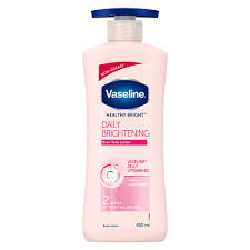 This product is good if you have a specific skin care routine because it will work even better when you scrub and moisturize with your other products. Buy Vaseline Healthy Bright Daily Brightening Body Lotion 400 Ml Online At Low Prices In India Amazon In