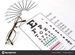 Medical Eye Chart Stock Photo Voraorn 150085018