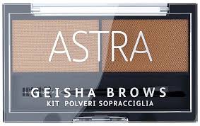 geisha brows eyebrow powder kit