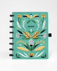 Book sox® jumbo book cover, assorted colors. Create Your Own Reusable Planner Zero Waste Home Asoki