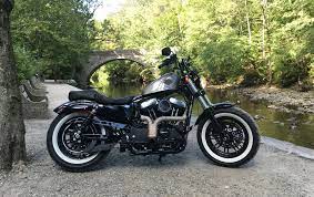 harley forty eight modifications for