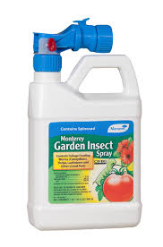 monterey garden insect spray rts 1 qt