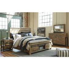 Check spelling or type a new query. Sommerford Brown Storage Panel Bedroom Set 1stopbedrooms