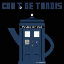 Con Té de Tardis - El podcast de Doctor Who