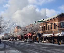 mountain town is an outdoor paradise