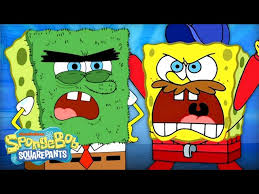 spongebob you