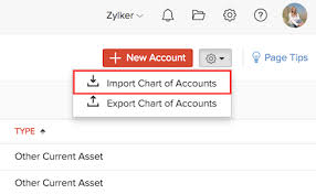 Migrate To Zoho Books From Other Systems Help Zoho Books