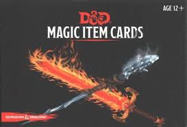 Average rating (6 ratings) this is a pdf file with three layers*. Buy Dungeons Dragons Spellbook Cards Magic Items D D Accessory By Wizards Rpg Team With Free Delivery Wordery Com