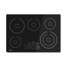 Radiant Smooth Surface Electric Cooktop