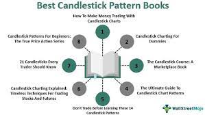 candlestick pattern books top 8 best