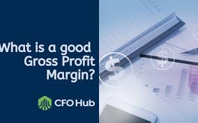 what is a good gross profit margin