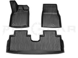 ford mustang mach e all weather floor