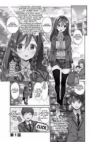 Mone-san No Majime Sugiru Tsukiaikata | MANGA68 | Read Manhua Online For  Free Online Manga
