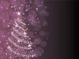 Purple Christmas Backgrounds ...