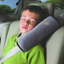Xiaotuz Car Seat Belt Pad Sleeping
