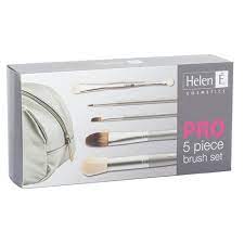 5 piece brush kit with bag helen É