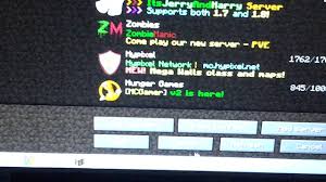 It is the most popular minecraft server as off march 2015. Mineplex Server Name And Ip Youtube