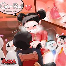 Rule 34 pucca