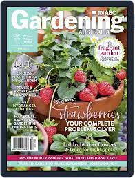 abc gardening australia magazine march