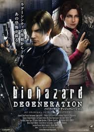 The plot is being kept under wraps. Resident Evil Degeneration Wikipedia