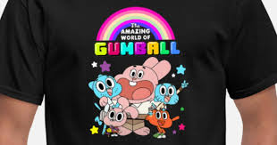 amazing world of gumball the wattersons
