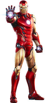 Iron man in avengers endgame 4k. Iron Man Fortnite Wallpapers Wallpaper Cave