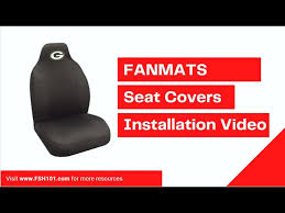 Fsh101 How To Install Fanmats One