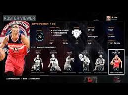 Find out washington wizards statistics, rankings, streaks, tips, situational stats, schedule, matchups, roster, position analysis, game scores, news, players. Nba 2k16 Full Roster Stats Washington Wizards Washingtonwizards
