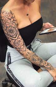 A tatuagem feminina no braço oferece um ótimo espaço sendo o lugar perfeito para diversas tatuagens. Pin On Tatuagens
