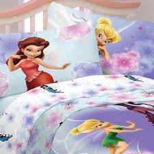 Disney Fairies Bed Sheet Set Tinkerbell