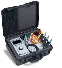 test equipment for everything around
