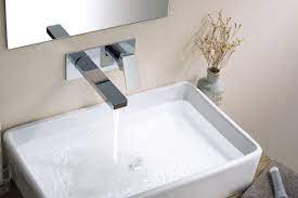 modern bathroom sink faucets isenberg