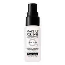 makeup forever mist fix 2 makeup