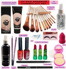 inwish makeup kit for beauty parlour