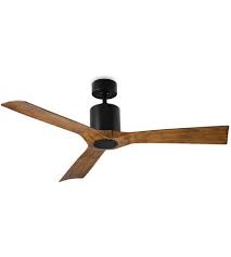 54 Modern Forms Aviator Matte Black Outdoor Ceiling Fan