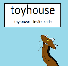 toyhouse invite code by