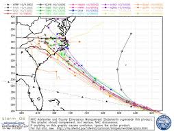 Hurricane Florence Spaghetti Models Latest Noaa Update As