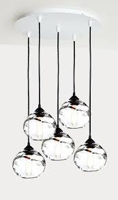 Glow Pendant Sets Modern Pendants Chandeliers Modern Lighting Room Board In 2020 Blown Glass Pendant Kitchen Ceiling Lights Vintage Industrial Decor