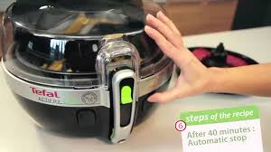 tefal 2 in 1 family actifry you