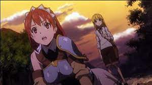 The sacred blacksmith was a somewhat atypical sword and sorcery anime from the late 2000s. The Sacred Blacksmith Tv Series 2009 Imdb