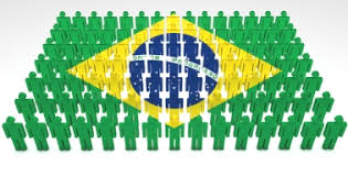 Resultado de imagem para principais dados da população brasileira atual IBGE
