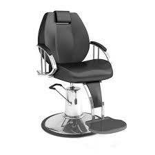 black s beauty parlour chair