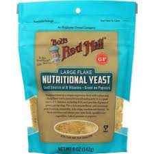 large flake nutritional yeast